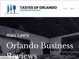 Sites similar to orlandotastes.com
