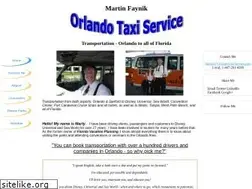 Sites similar to orlandotaxiservice.com