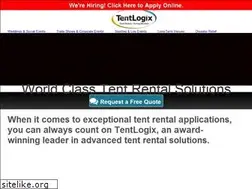 Sites similar to orlandotent.com