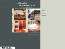Sites similar to orlandotile.com