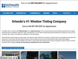 Sites similar to orlandotint.com