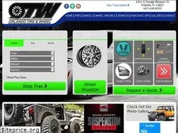 Sites similar to orlandotire.com