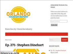 Sites similar to orlandotourismreport.com