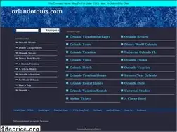 Sites similar to orlandotours.com