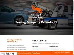 Sites similar to orlandotowing.company