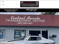Sites similar to orlandotransmissionrepair.com