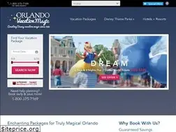 Sites similar to orlandovacationmagic.com