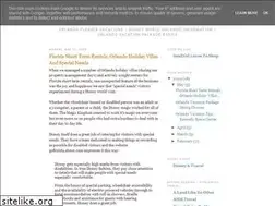 Sites similar to orlandovacationpackage.blogspot.com