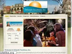 Sites similar to orlandovacationrental.com