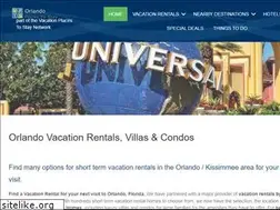 Sites similar to orlandovacationrentalhomes.com