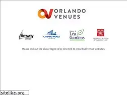 Sites similar to orlandovenues.net
