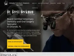 Sites similar to orlandoveterinarydentistry.com
