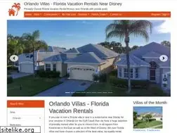 Sites similar to orlandovillarentals.com