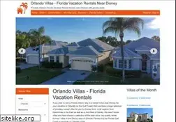 Sites similar to orlandovillas.com