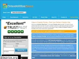 Sites similar to orlandovillasdirect.co.uk