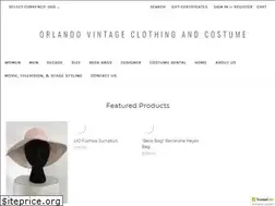 Sites similar to orlandovintage.com