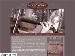 Sites similar to orlandoviolinist.com