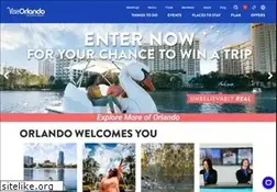 Sites similar to orlandovisitorcenter.com