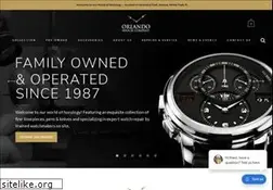 Sites similar to orlandowatchco.com