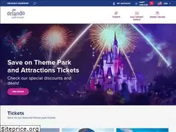 Sites similar to orlandowebtravel.com