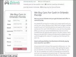 Sites similar to orlandowebuycars.com