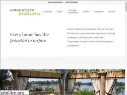 Sites similar to orlandowindowfashions.com