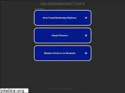 Sites similar to orlandparkdirect.info