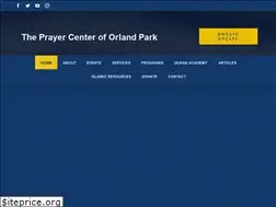 Sites similar to orlandparkprayercenter.org