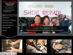 Sites similar to orlandparkshoerepair.com