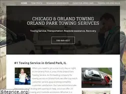 Sites similar to orlandparktowing.com