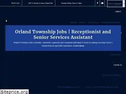 Sites similar to orlandtownship.org