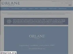 Sites similar to orlane.com