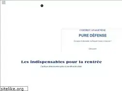 Sites similar to orlane.eu