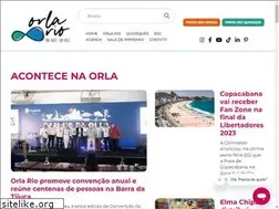 Sites similar to orlario.com.br