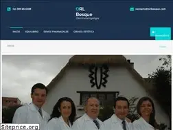 Sites similar to orlbosque.com
