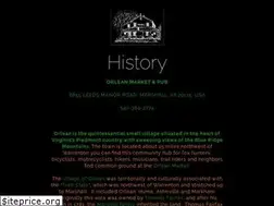 Sites similar to orleanmarket.com