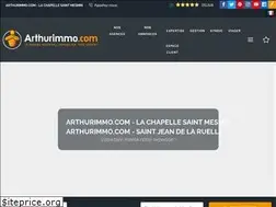 Sites similar to orleans-lachapelle-arthurimmo.com