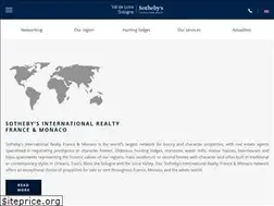 Sites similar to orleans-sologne-sothebysrealty.com