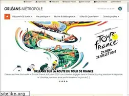 Sites similar to orleans.fr