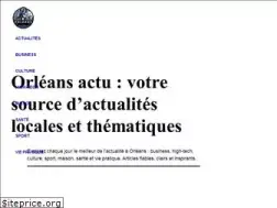 Sites similar to orleansactu.fr