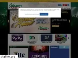Sites similar to orleansarena.com