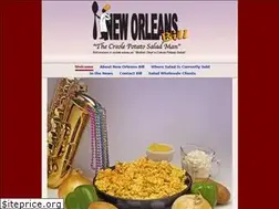 Sites similar to orleansbill.com