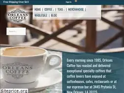 Sites similar to orleanscoffee.com