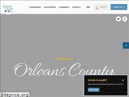 Sites similar to orleanscountyny.com