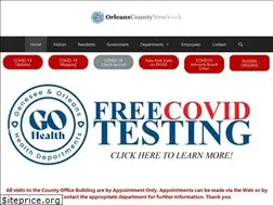 Sites similar to orleanscountyny.gov