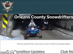 Sites similar to orleanscountysnowdrifters.com