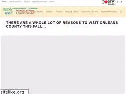 Sites similar to orleanscountytourism.com