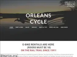 Sites similar to orleanscycle.com
