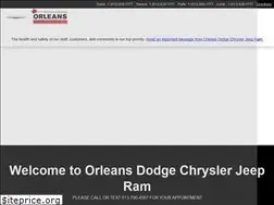 Sites similar to orleansdodge.ca