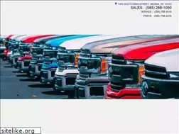 Sites similar to orleansford.net